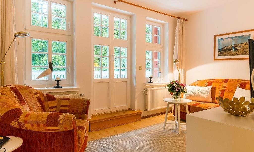 Villa Sonnenfrieden 02 Ahrenshoop Εξωτερικό φωτογραφία