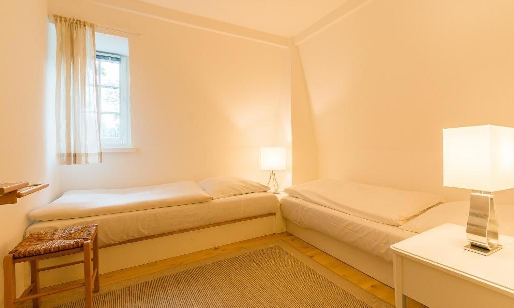 Villa Sonnenfrieden 02 Ahrenshoop Εξωτερικό φωτογραφία