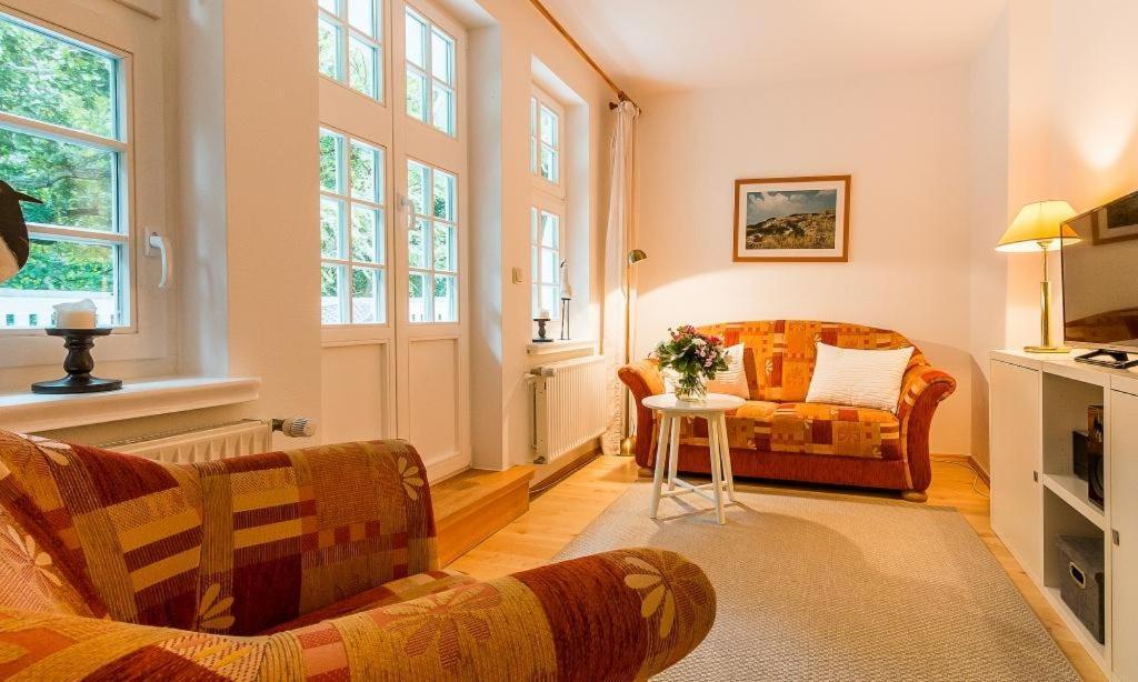 Villa Sonnenfrieden 02 Ahrenshoop Εξωτερικό φωτογραφία